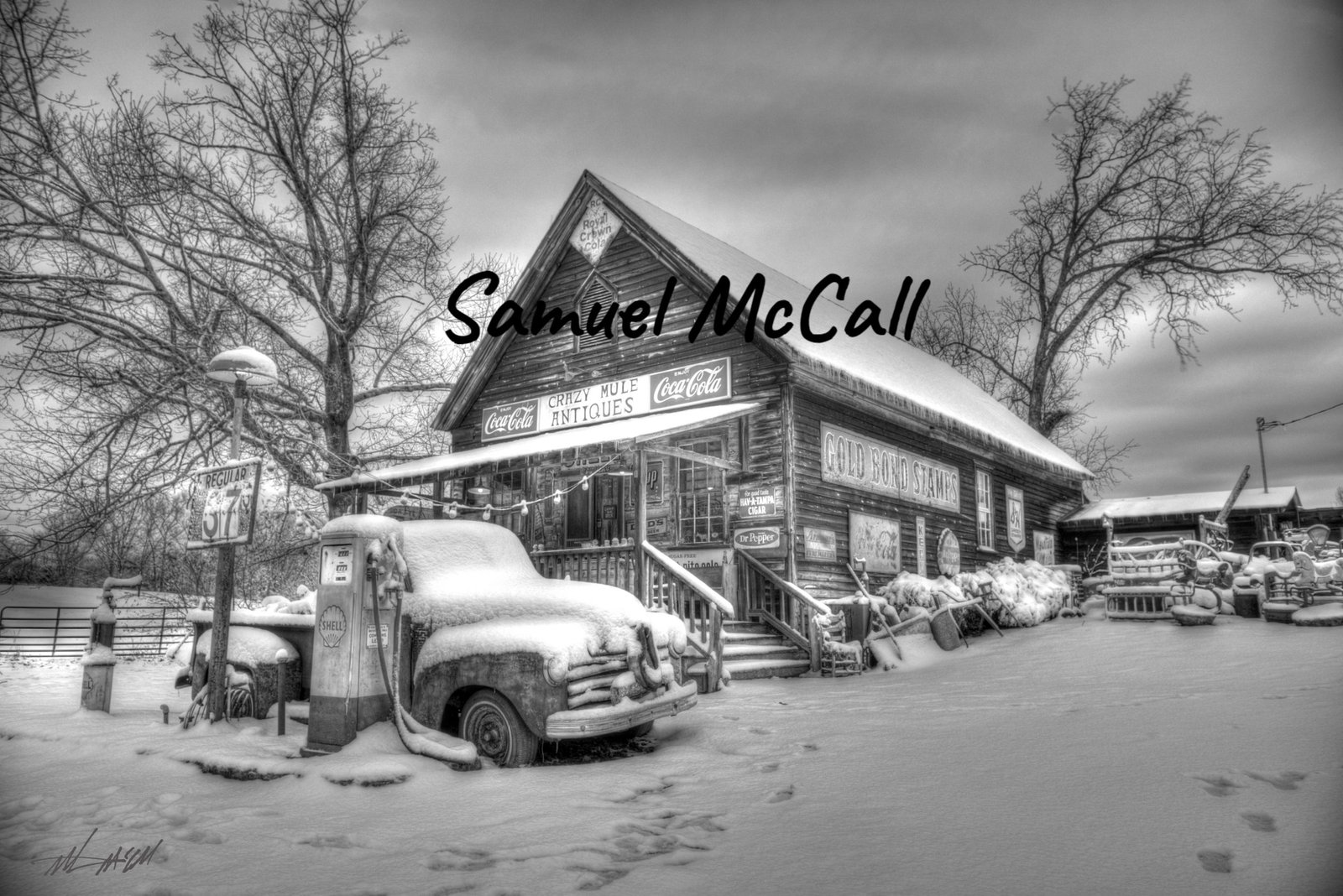 Crazy Mule Country Store