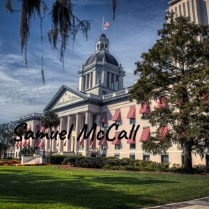 Old Florida Statehouse