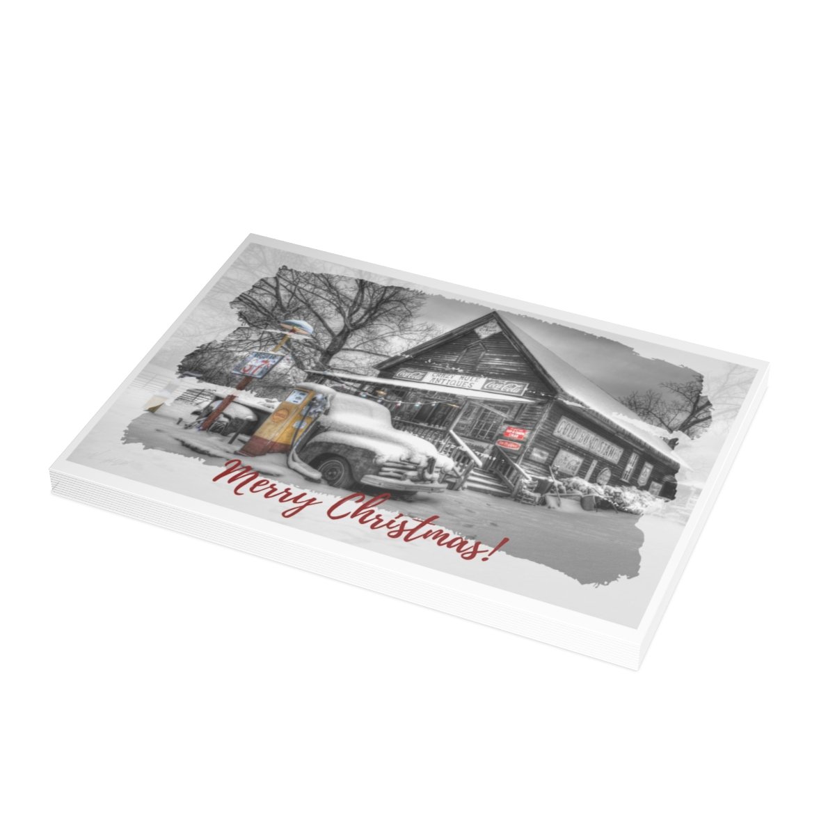 Merry Christmas! (envelopes included) - Image 4