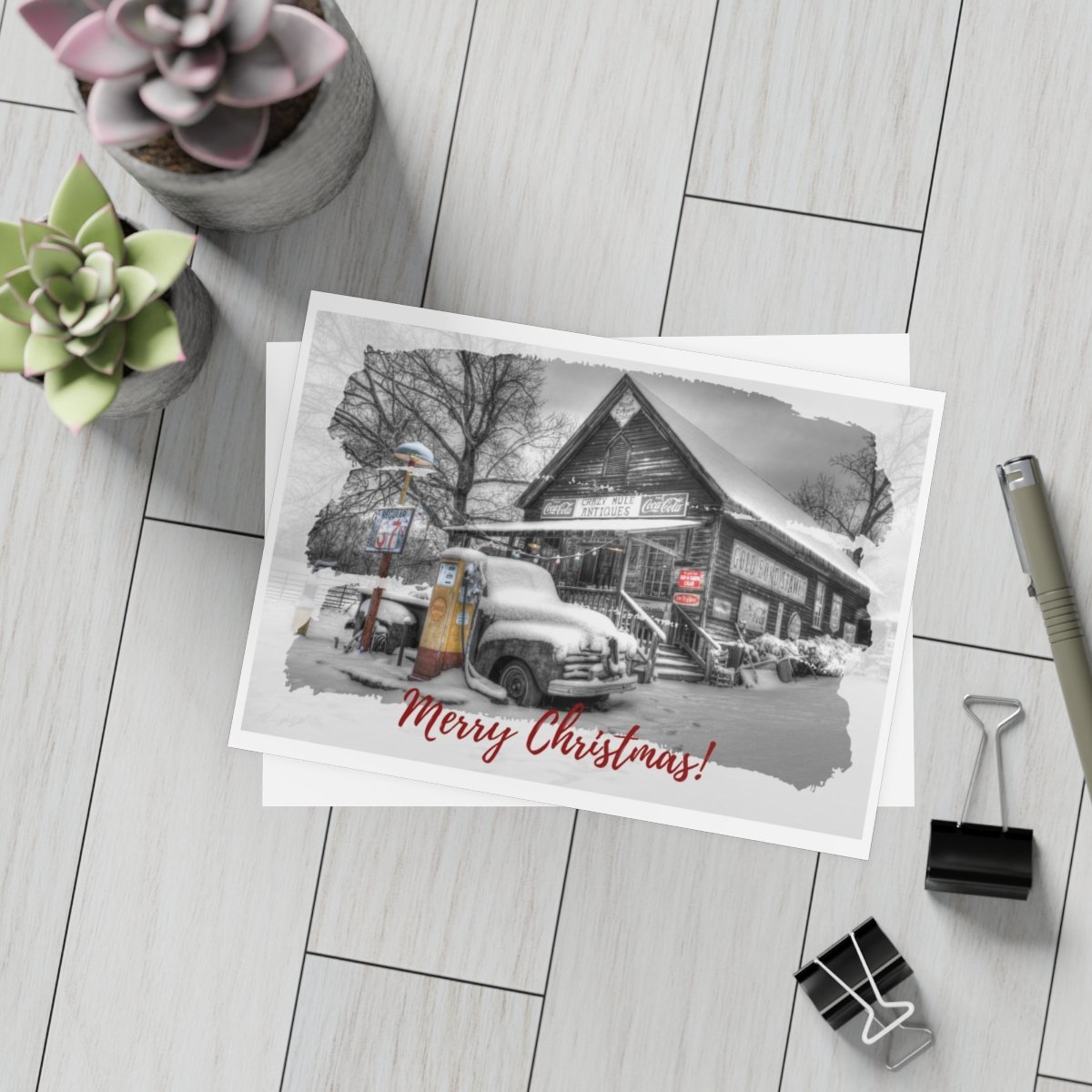 Merry Christmas! (envelopes included) - Image 6