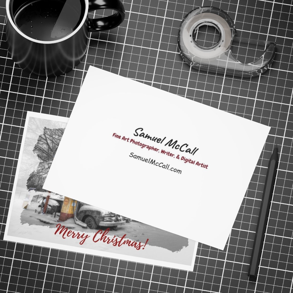 Merry Christmas! (envelopes included) - Image 7