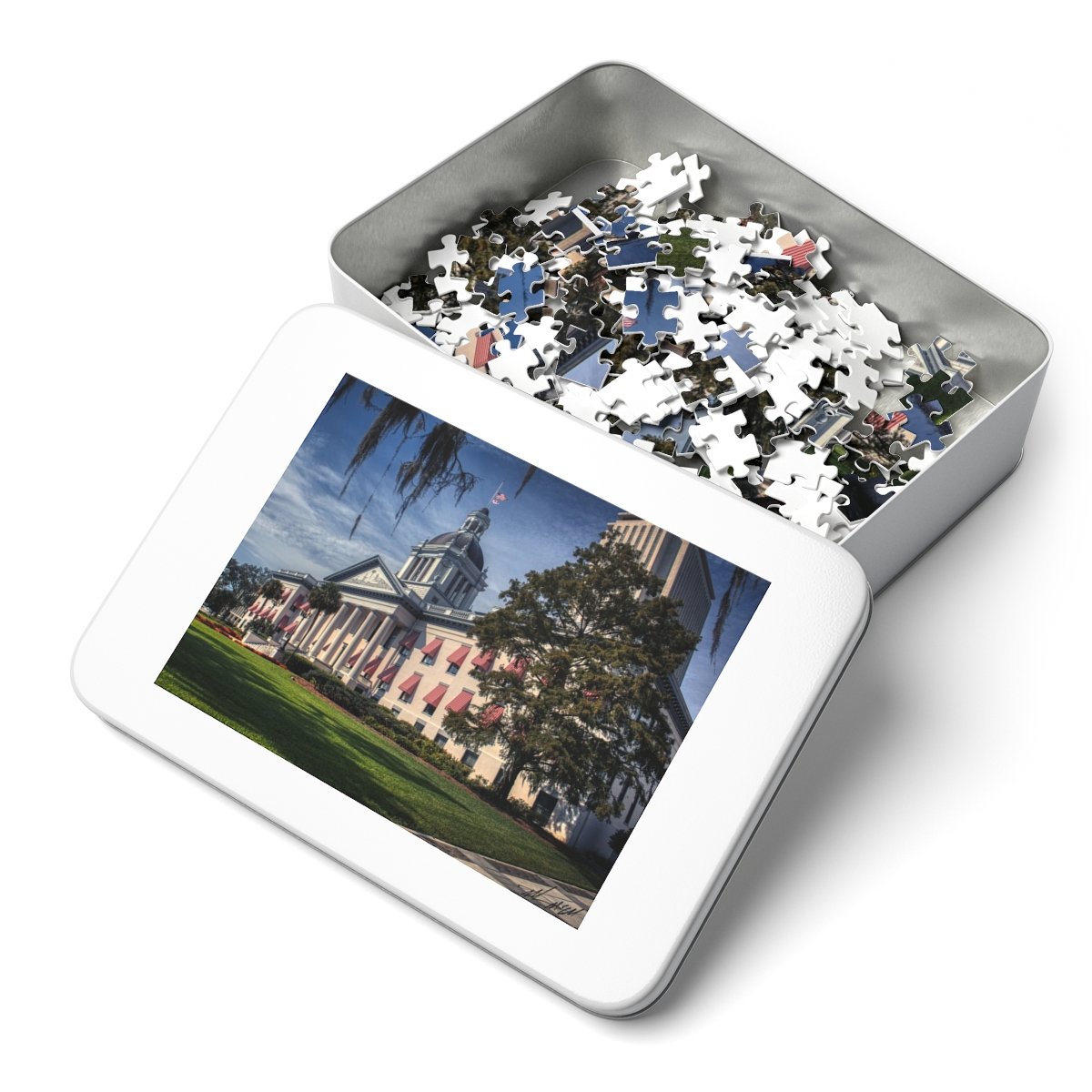 Florida State Capitol Building Jigsaw Puzzle (252, 500 or 1000-Piece) - Image 3