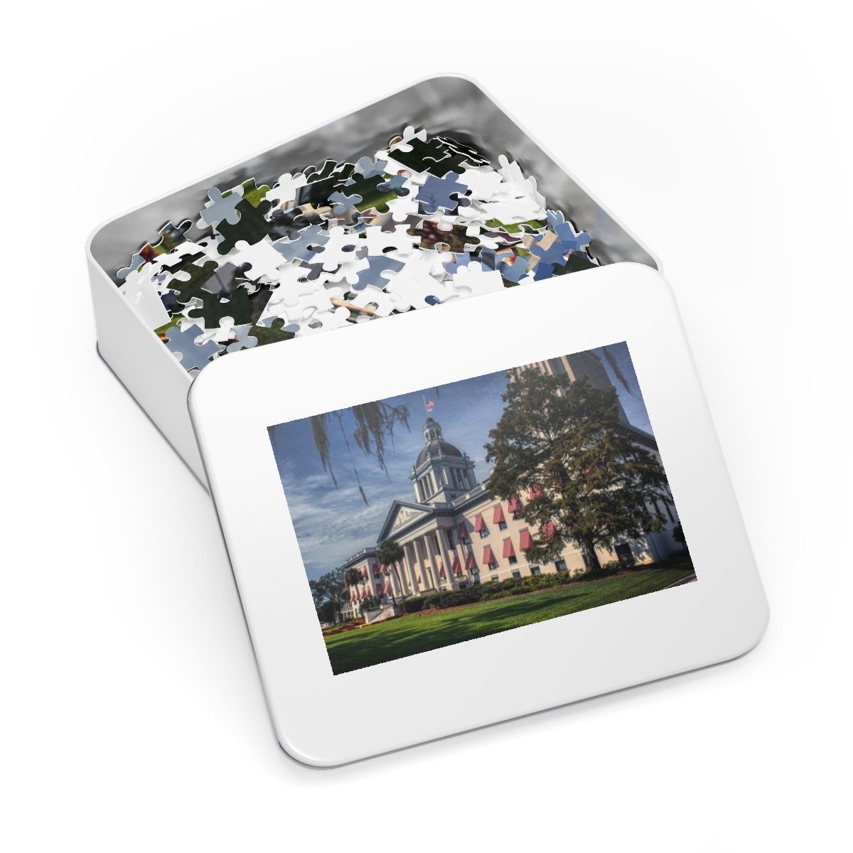 Florida State Capitol Building Jigsaw Puzzle (252, 500 or 1000-Piece) - Image 9