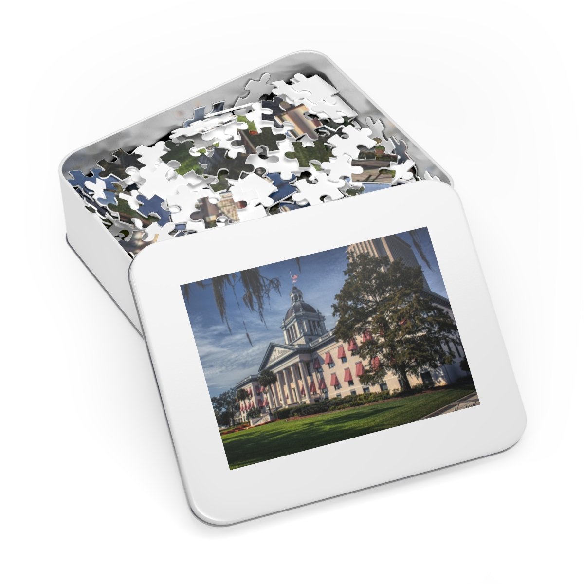 Florida State Capitol Building Jigsaw Puzzle (252, 500 or 1000-Piece) - Image 6